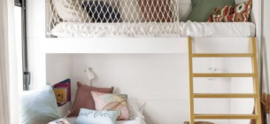 32 Inspirasi Desain Kamar Mezzanine Yang Keren Dan Stylish